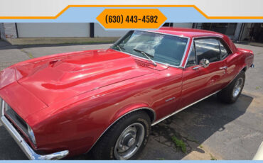 Chevrolet-Camaro-1967-Coupe