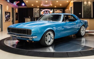Chevrolet Camaro 1967 Coupe
