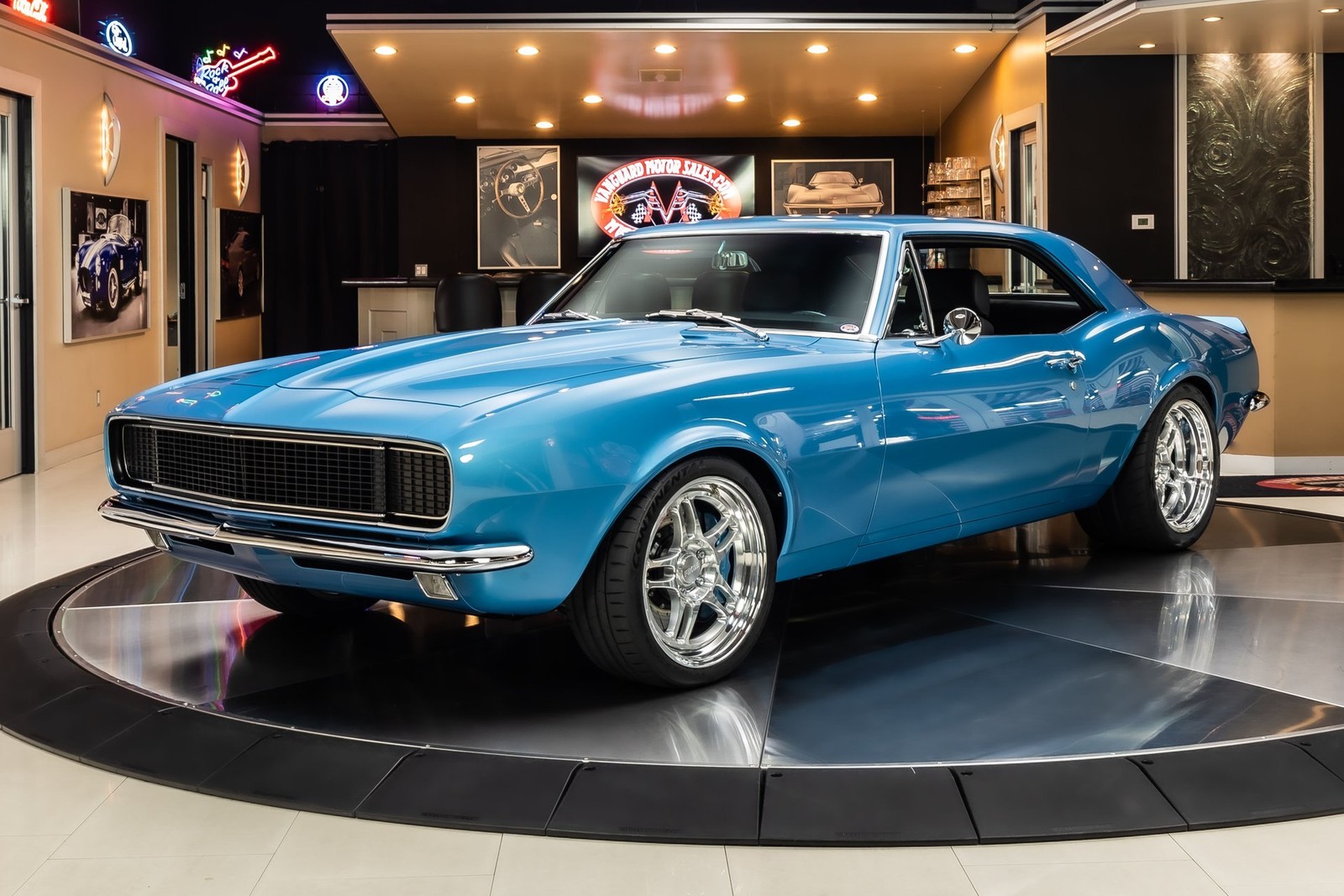 Chevrolet Camaro 1967 Coupe