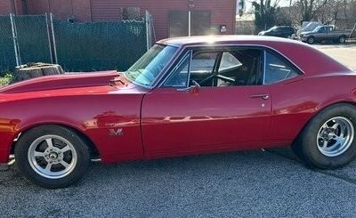 Chevrolet Camaro 1967 Coupe