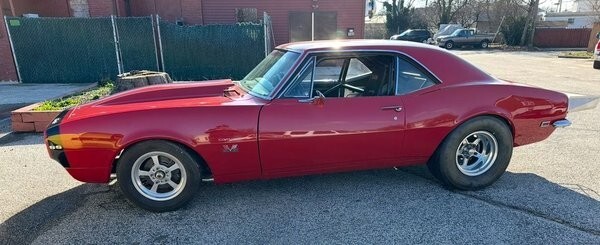 Chevrolet Camaro 1967 Coupe