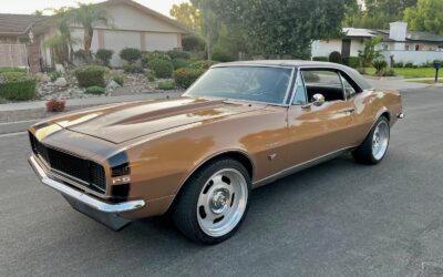 Chevrolet Camaro 1967 Coupe