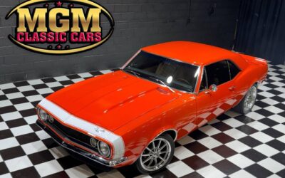 Chevrolet Camaro 1967 Coupe