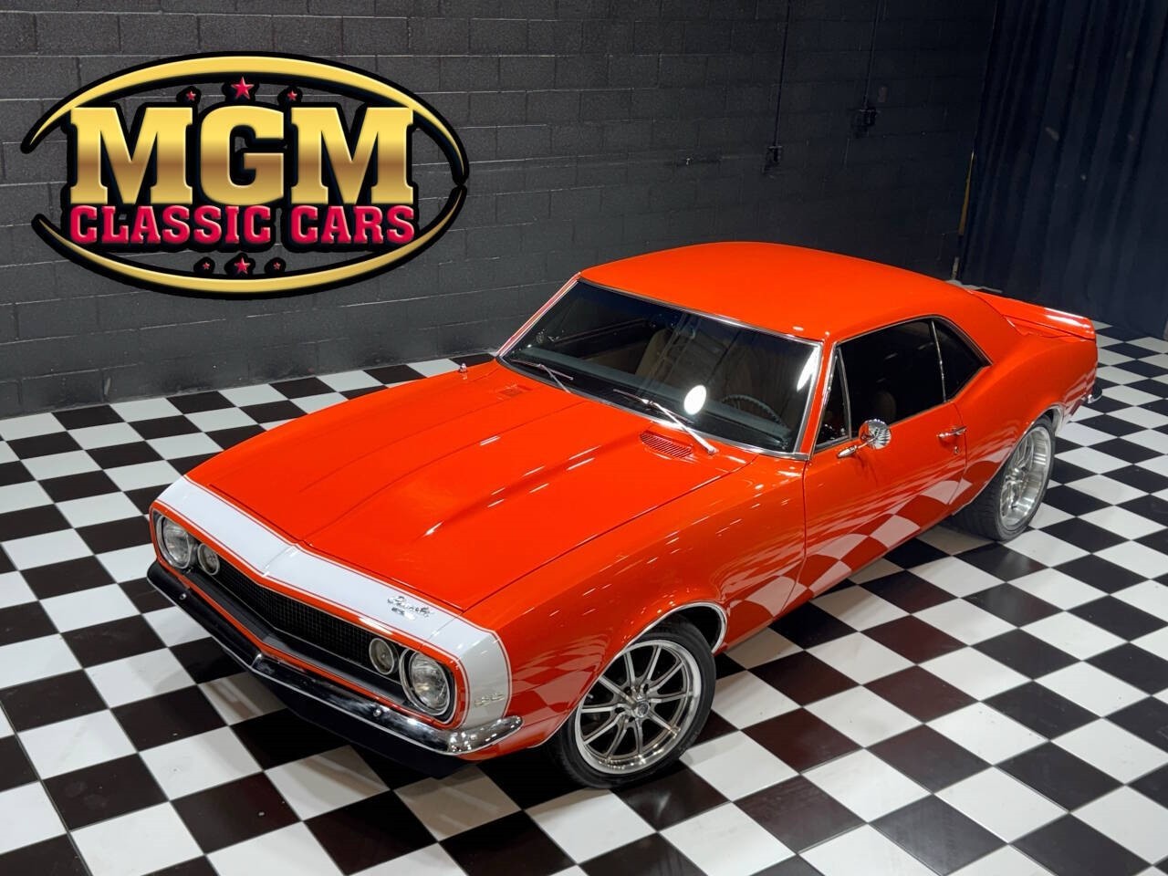 Chevrolet Camaro 1967 Coupe