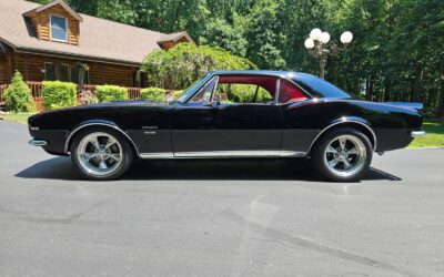 Chevrolet Camaro 1967 Coupe
