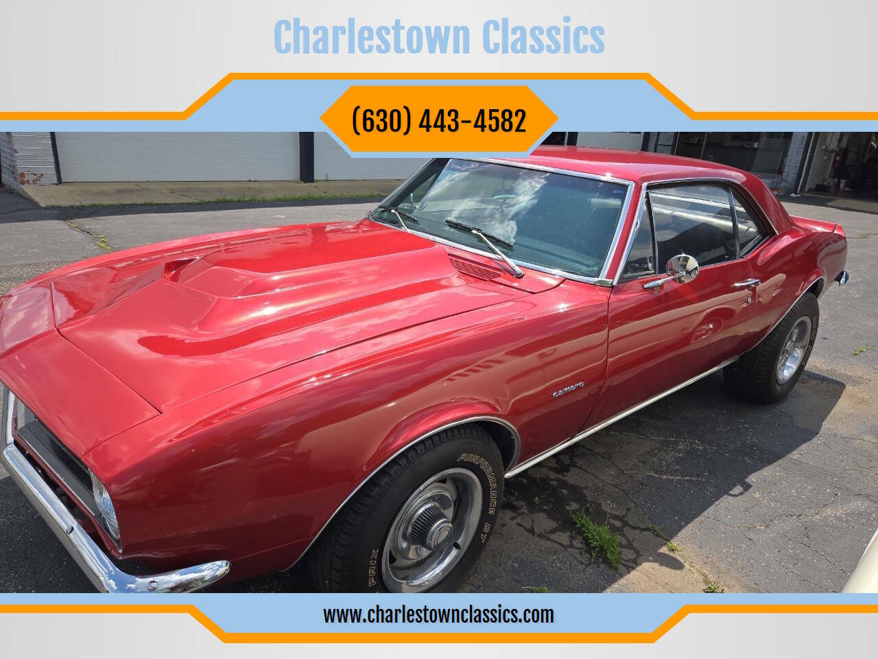 Chevrolet Camaro 1967 Coupe