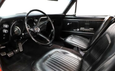 Chevrolet-Camaro-1967-Hugger-Orange-Black