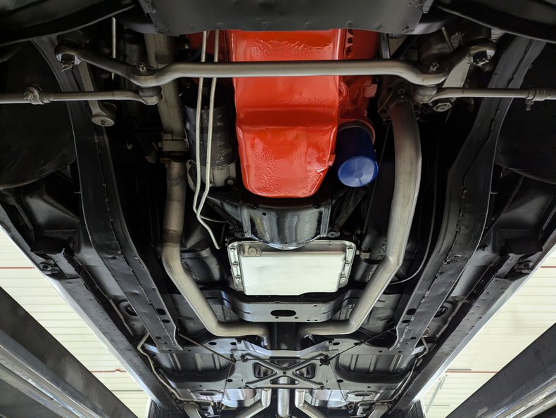 Chevrolet-Camaro-1967-Hugger-Orange-Black-77