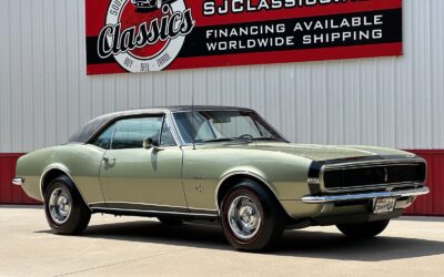 Chevrolet Camaro 1967 Other