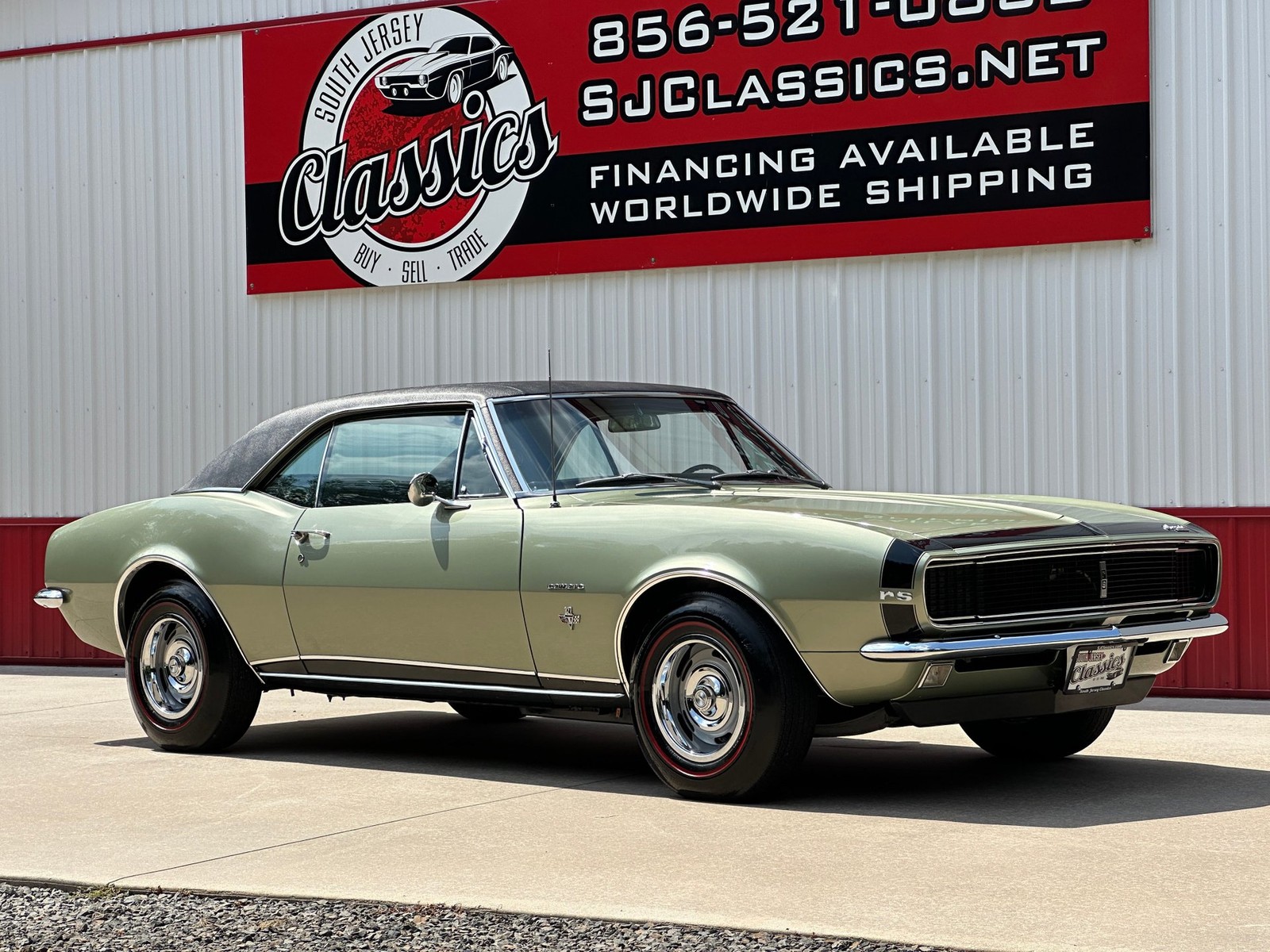 Chevrolet Camaro 1967 Other