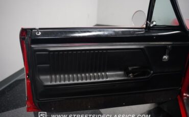 Chevrolet-Camaro-1967-Red-Black-8
