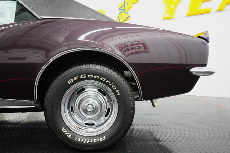 Chevrolet-Camaro-1967-Royal-Plum-Black-6