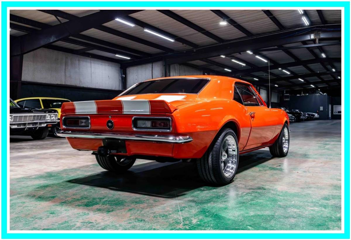 Chevrolet-Camaro-1967-orange-1