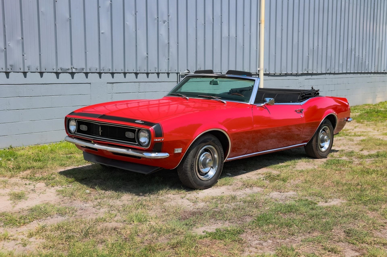 Chevrolet Camaro 1968 2 Door