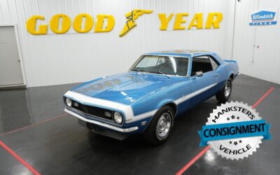 Chevrolet Camaro 1968 --