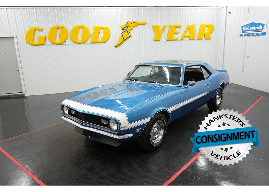 Chevrolet Camaro 1968 --