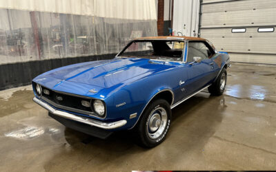 Chevrolet Camaro 1968 --
