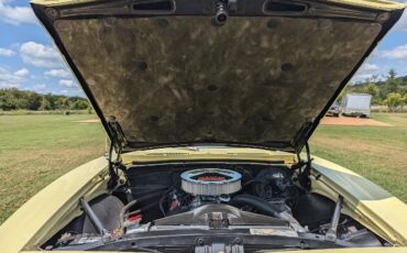 Chevrolet-Camaro-1968-Butter-Yellow-Black-Black-Vinyl-29