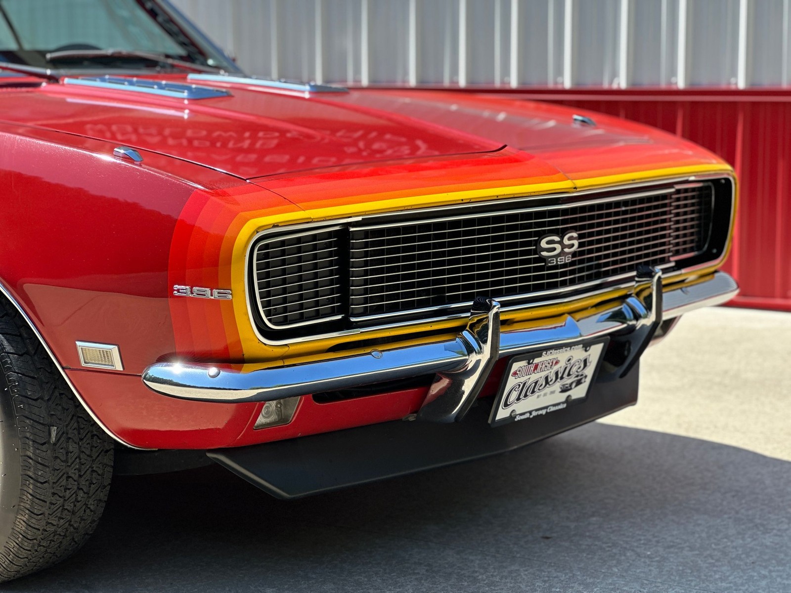 Chevrolet-Camaro-1968-Convertible-1