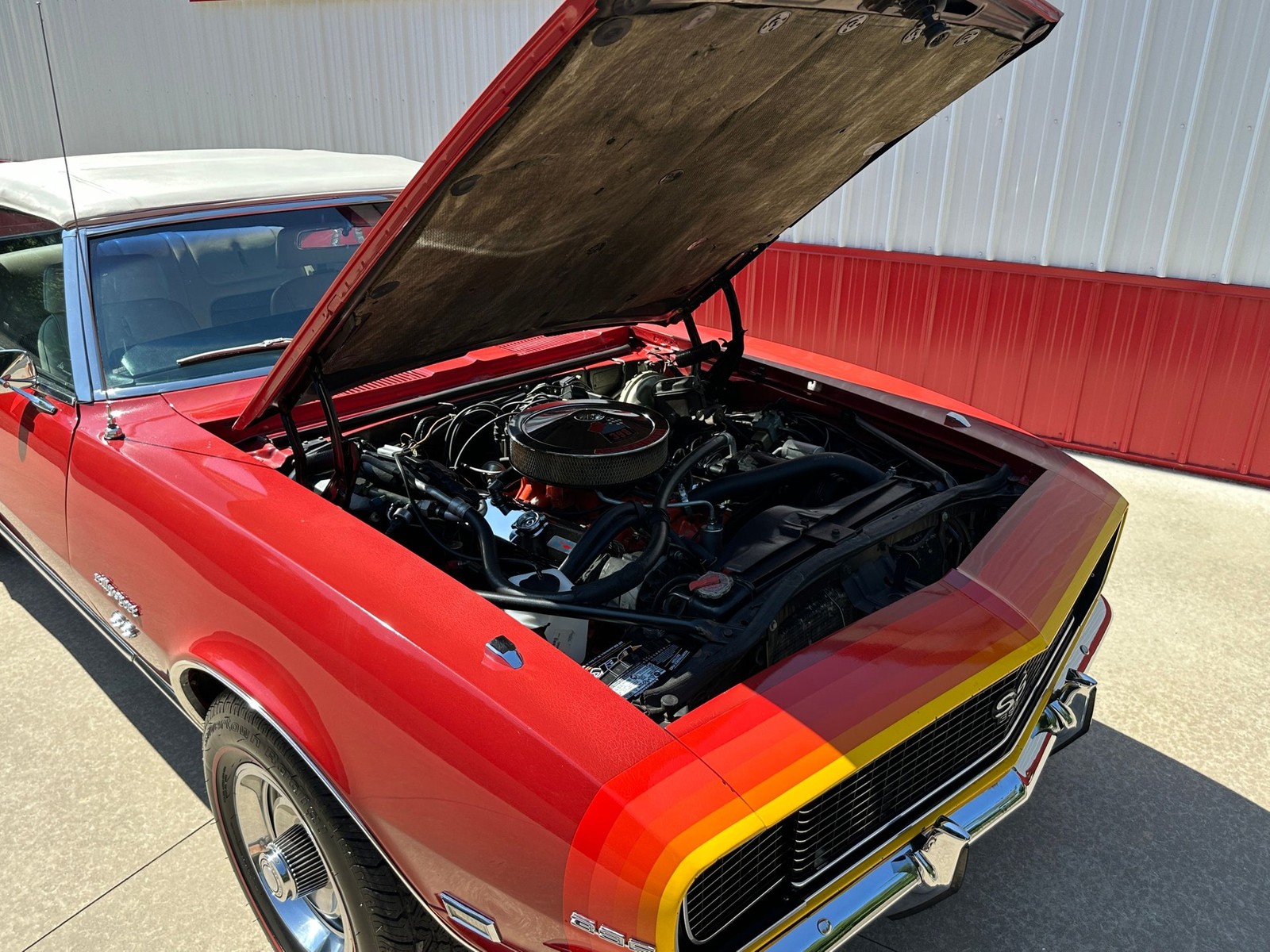 Chevrolet-Camaro-1968-Convertible-39