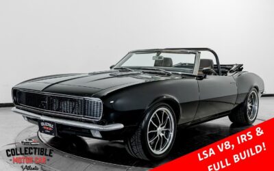 Chevrolet Camaro 1968 Convertible