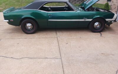 Chevrolet Camaro 1968 Coupe