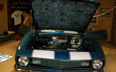 Chevrolet Camaro 1968 Coupe