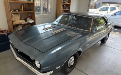 Chevrolet Camaro 1968 Coupe