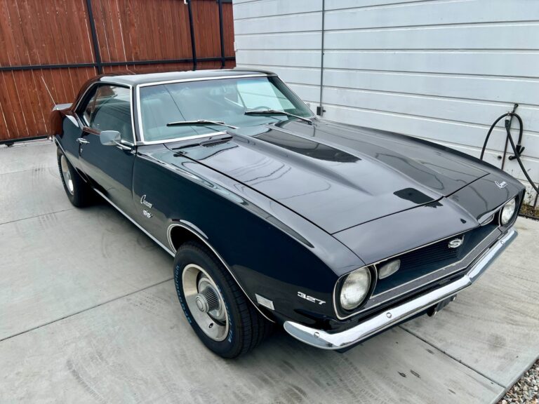Chevrolet Camaro 1968 Coupe