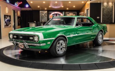 Chevrolet Camaro 1968 Coupe