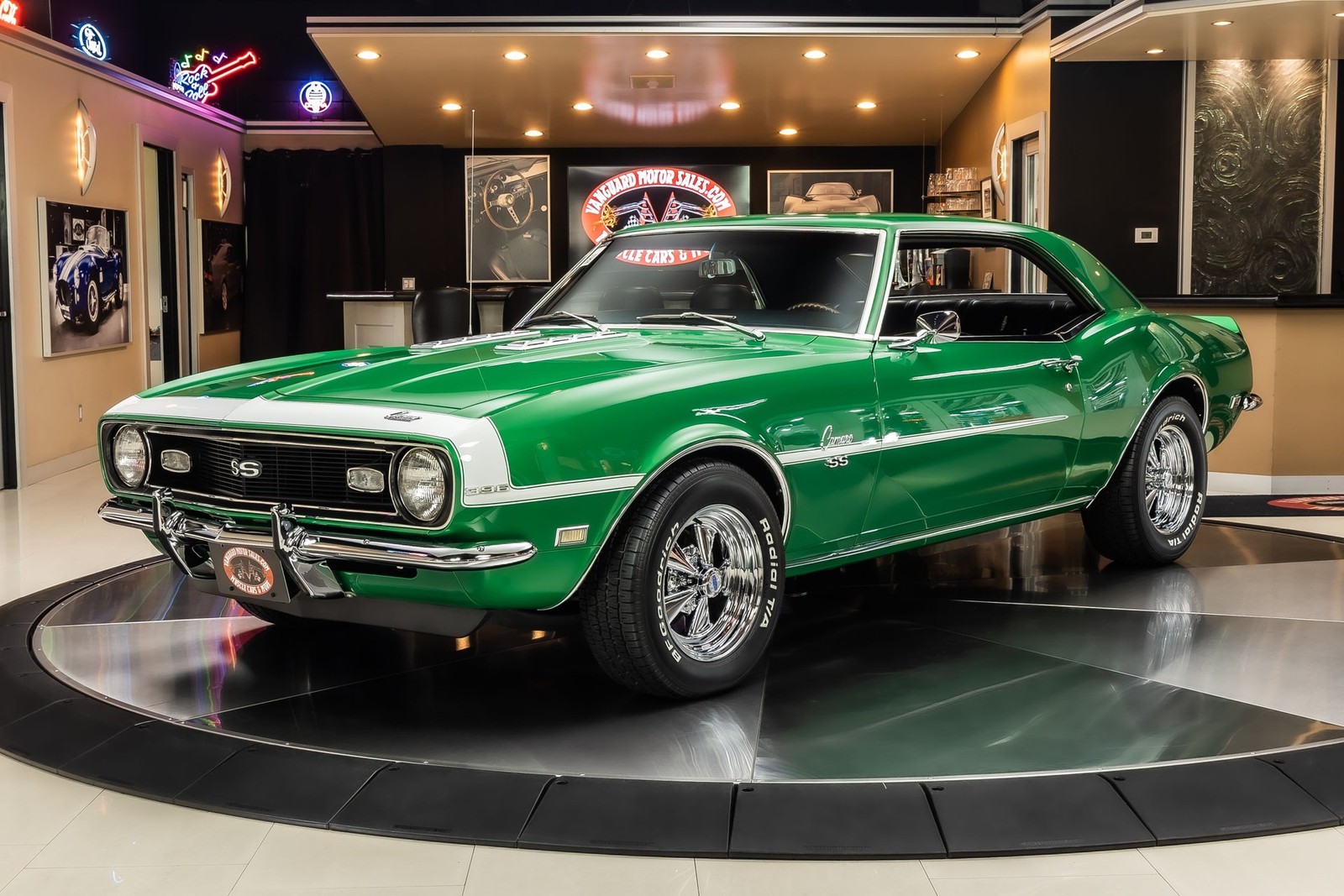 Chevrolet Camaro 1968 Coupe