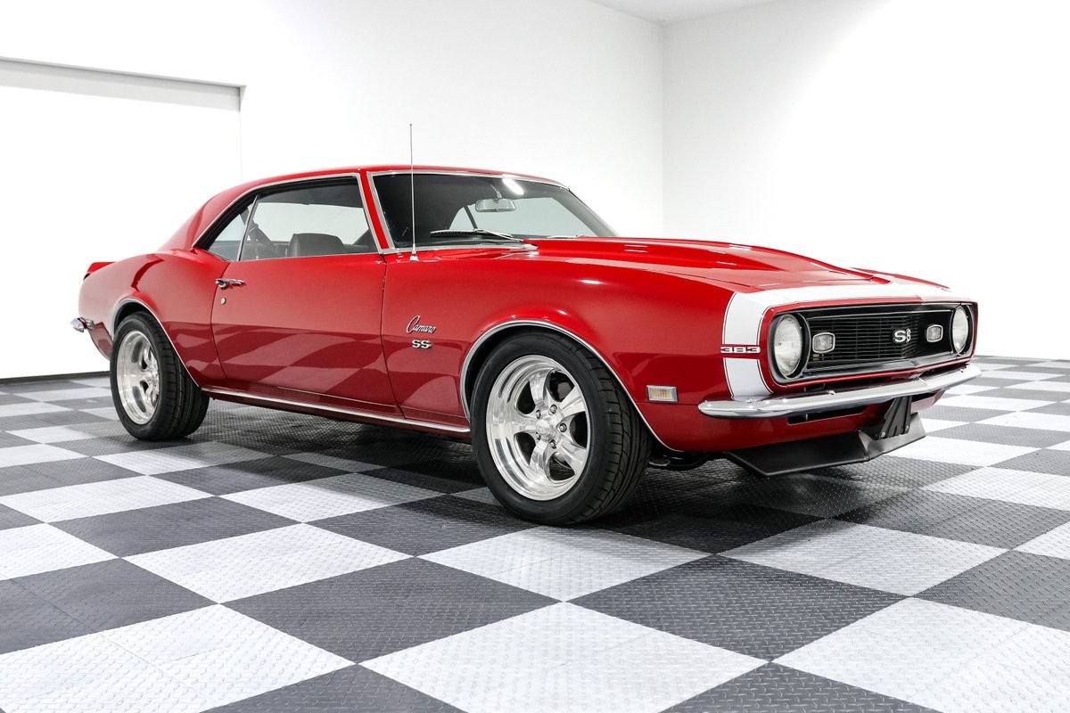 Chevrolet-Camaro-1968-Coupe
