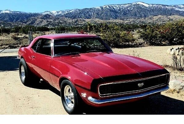 Chevrolet Camaro 1968 Coupe