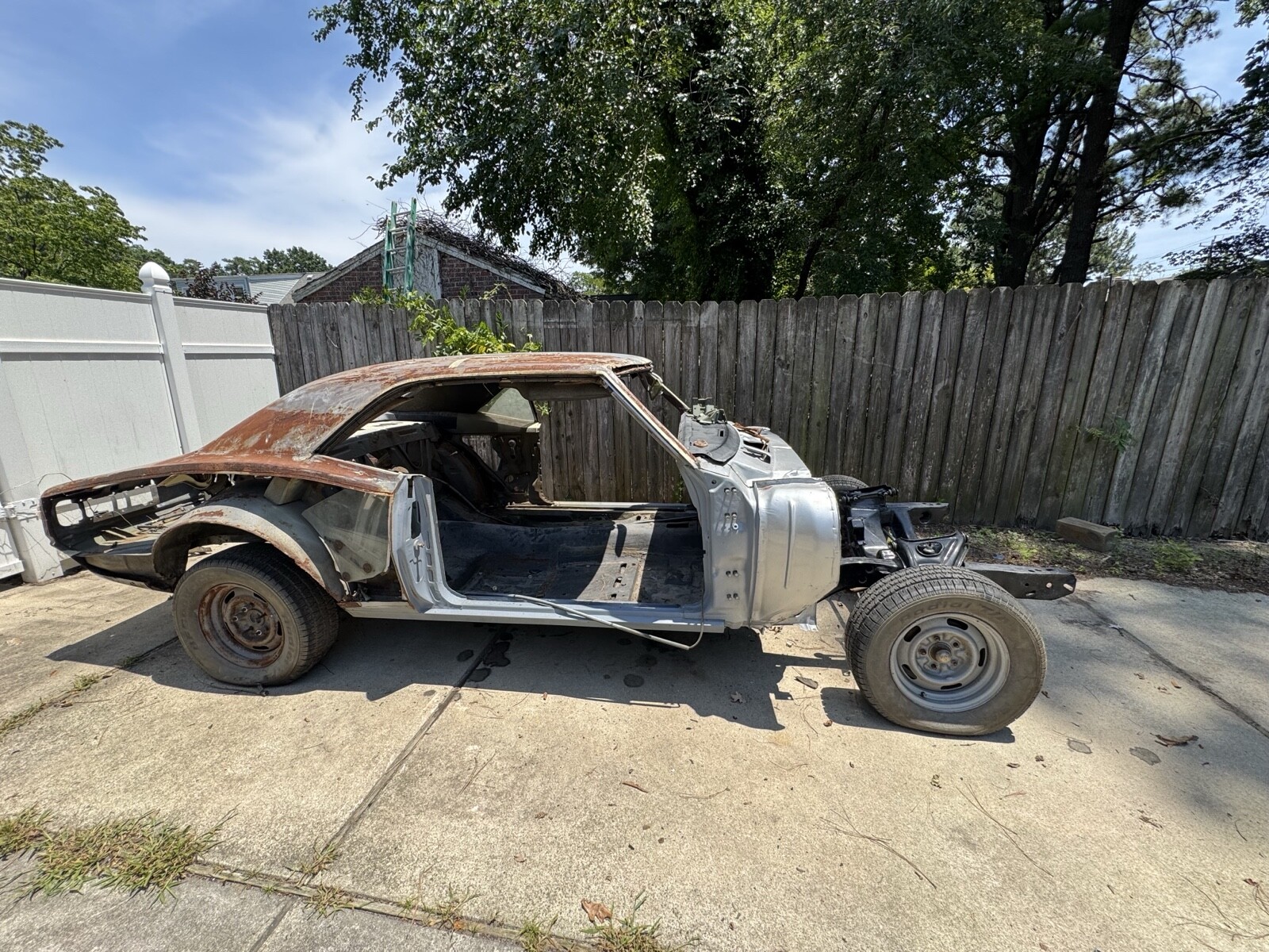Chevrolet Camaro 1968 Coupe