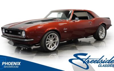 Chevrolet Camaro 1968 Coupe