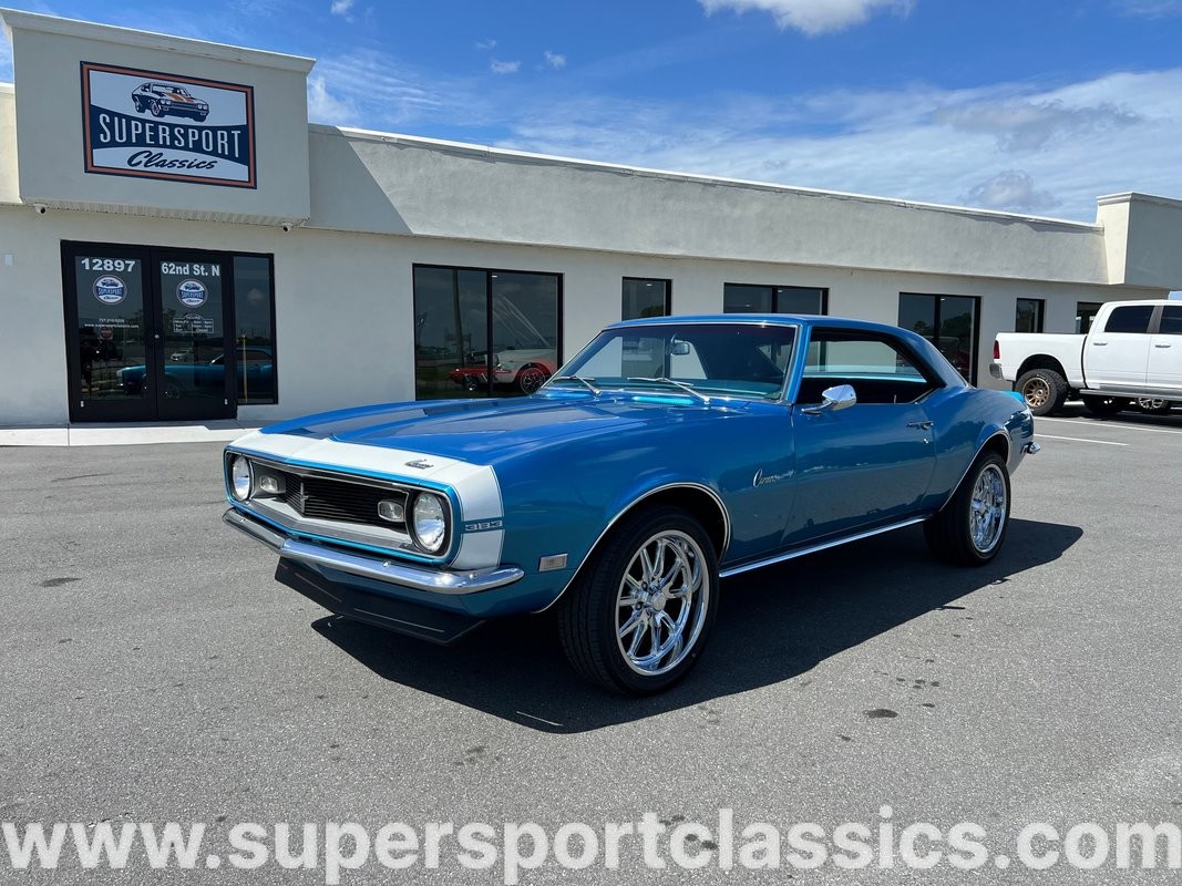 Chevrolet Camaro 1968 Coupe