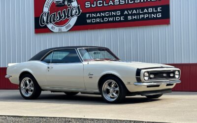 Chevrolet Camaro 1968 Other