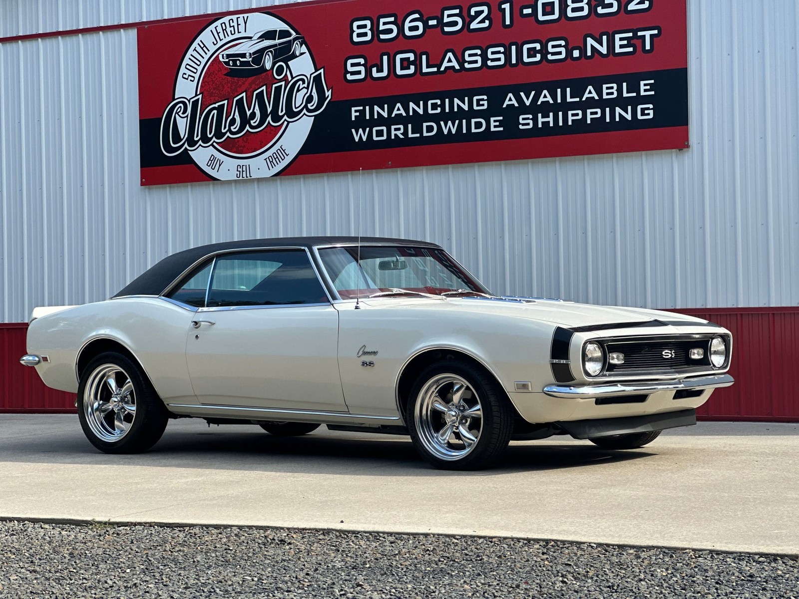 Chevrolet Camaro 1968 Other