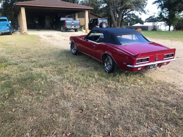 Chevrolet-Camaro-1968-Red-Black-10