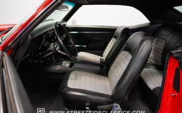 Chevrolet-Camaro-1968-Red-Black-35