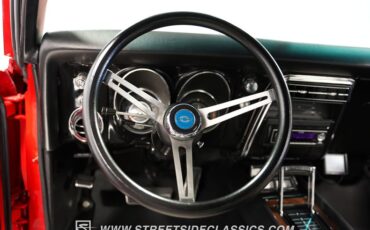 Chevrolet-Camaro-1968-Red-Black-36