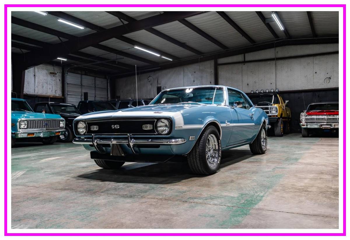 Chevrolet-Camaro-1968-blue