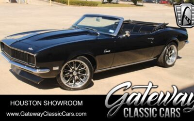 Chevrolet Camaro 1968 convertible