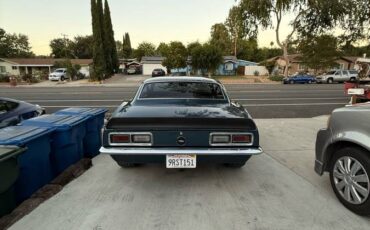 Chevrolet-Camaro-1968-green-4
