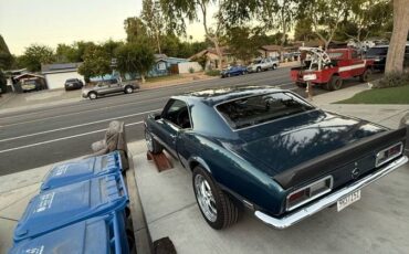 Chevrolet-Camaro-1968-green-5