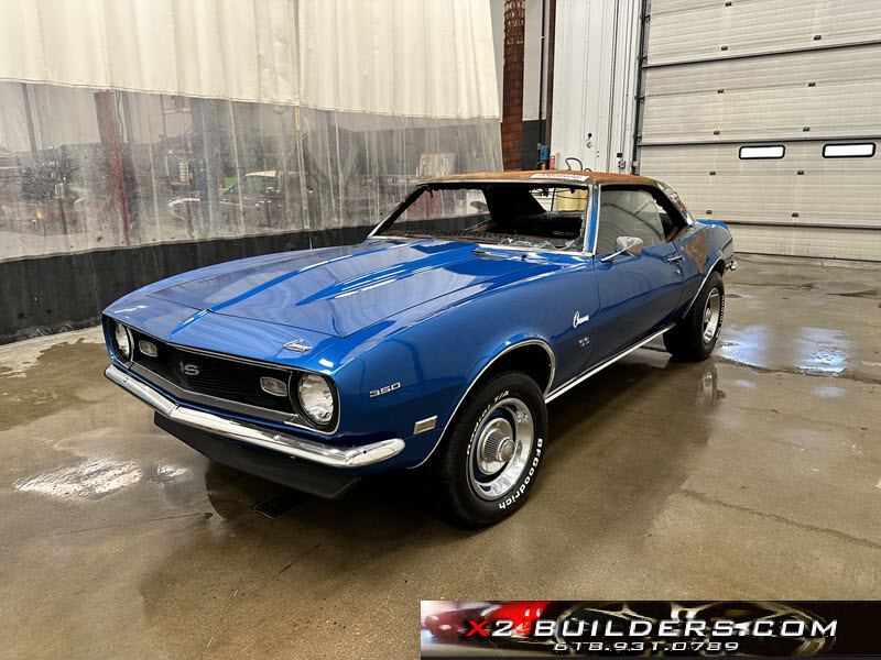Chevrolet Camaro 1968 --