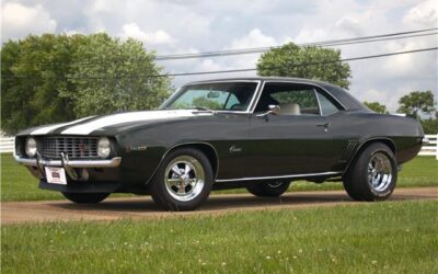 Chevrolet Camaro 1969 --