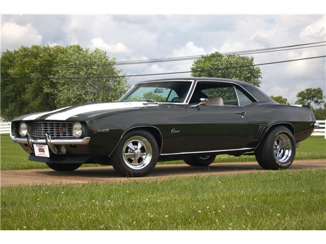 Chevrolet Camaro 1969 --
