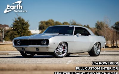 Chevrolet Camaro 1969 2D Coupe