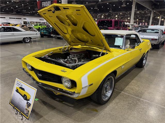 Chevrolet Camaro 1969 --